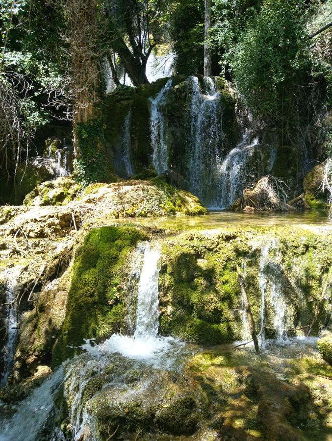 La Casona De El Royo 게스트하우스 외부 사진