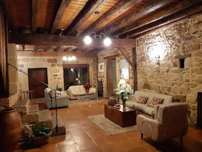 La Casona De El Royo 게스트하우스 외부 사진
