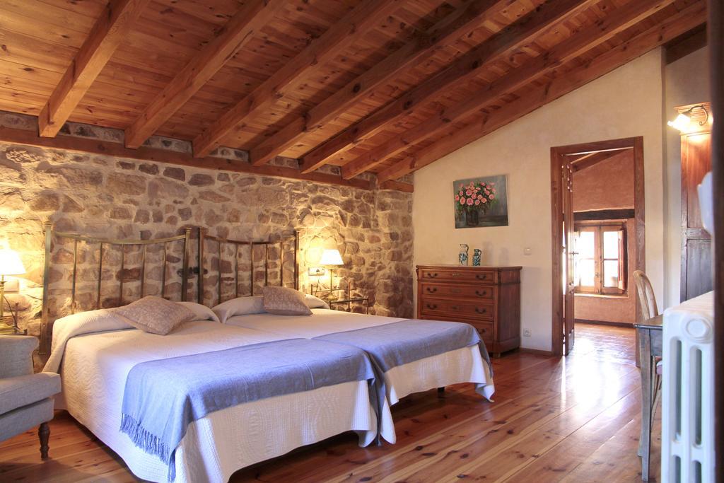 La Casona De El Royo 게스트하우스 객실 사진