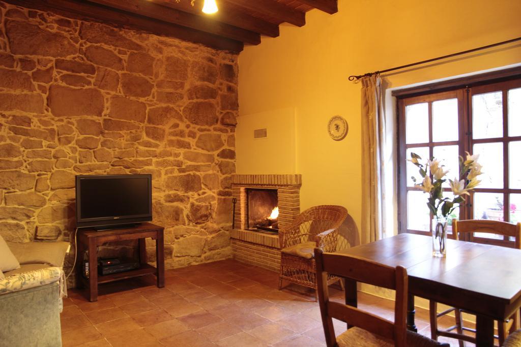 La Casona De El Royo 게스트하우스 외부 사진