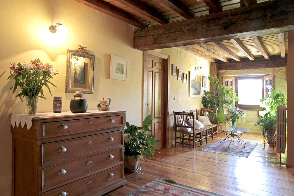 La Casona De El Royo 게스트하우스 외부 사진